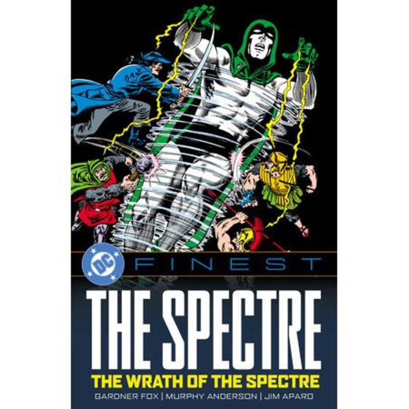 DC Finest: The Spectre: The Wrath of the Spectre On Sale 09/16/2025