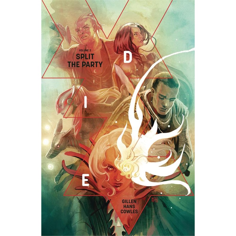 Die, Vol. 2: Split The Party