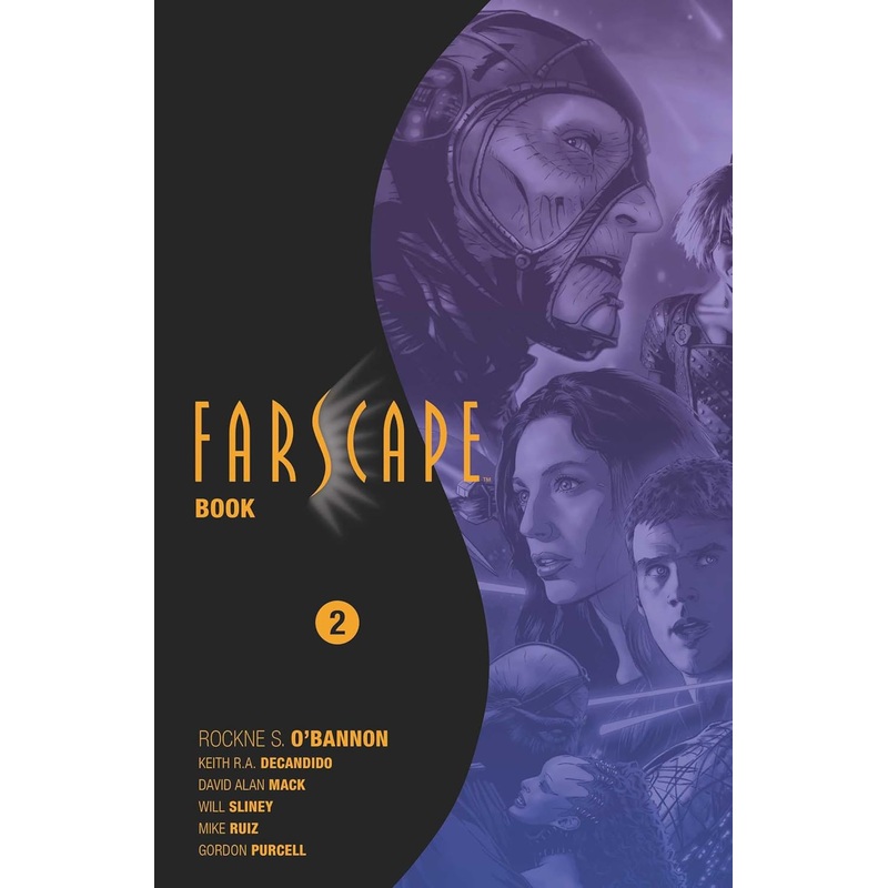 Farscape Omnibus Book Two (Hardcover)