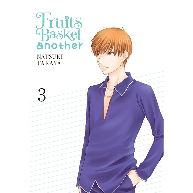 Fruits Basket: Another, Vol. 03