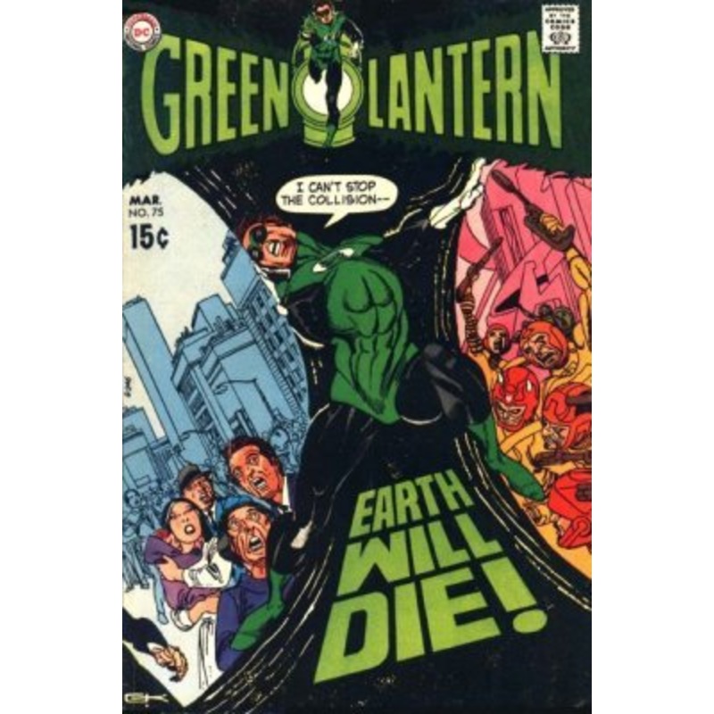 Green Lantern (Vol. 2, 1960-1986, 2020) #075
