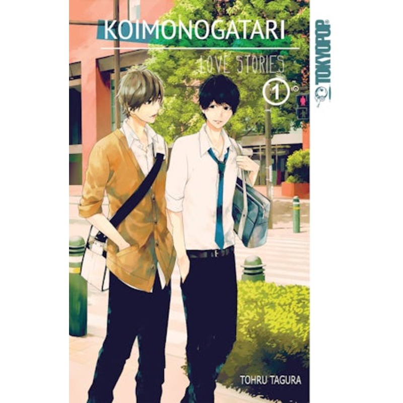 Koimonogatari: Love Stories, Volume 1