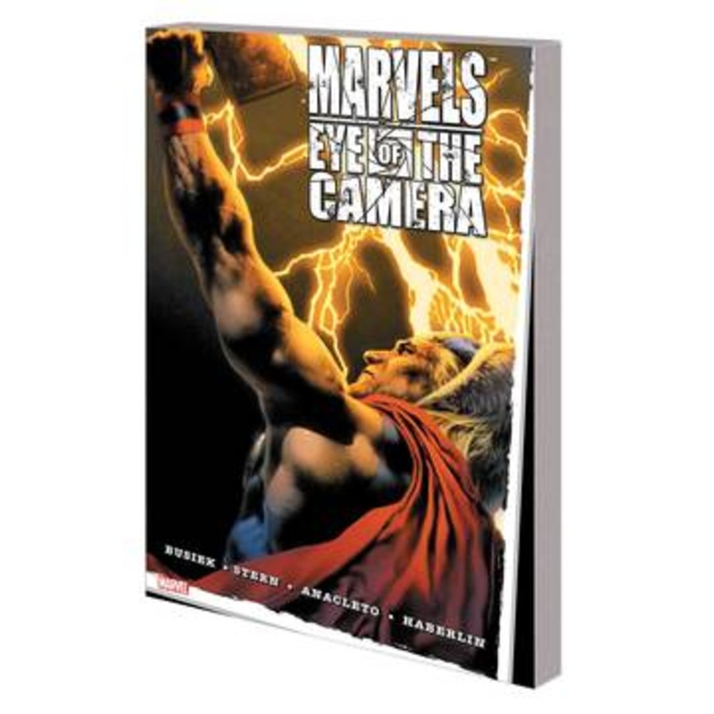 Marvel's Eye of Camera TP (New Printing)