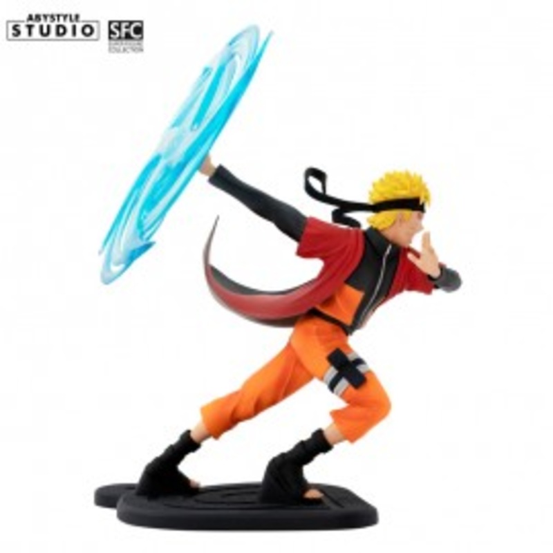 NARUTO SHIPPUDEN - Figurine "Naruto Rasengan"