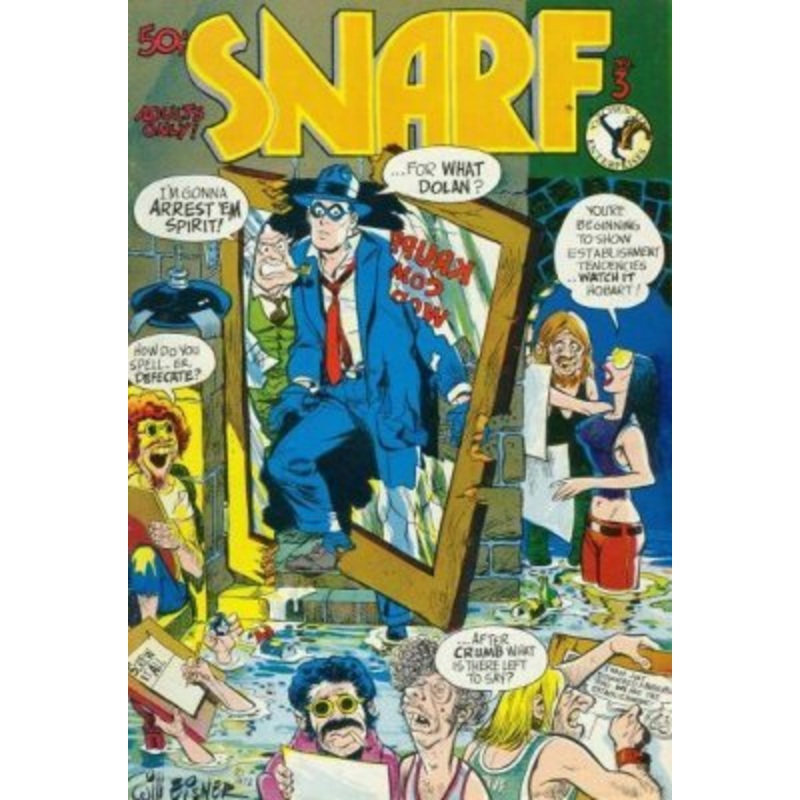 Snarf (1972) #003