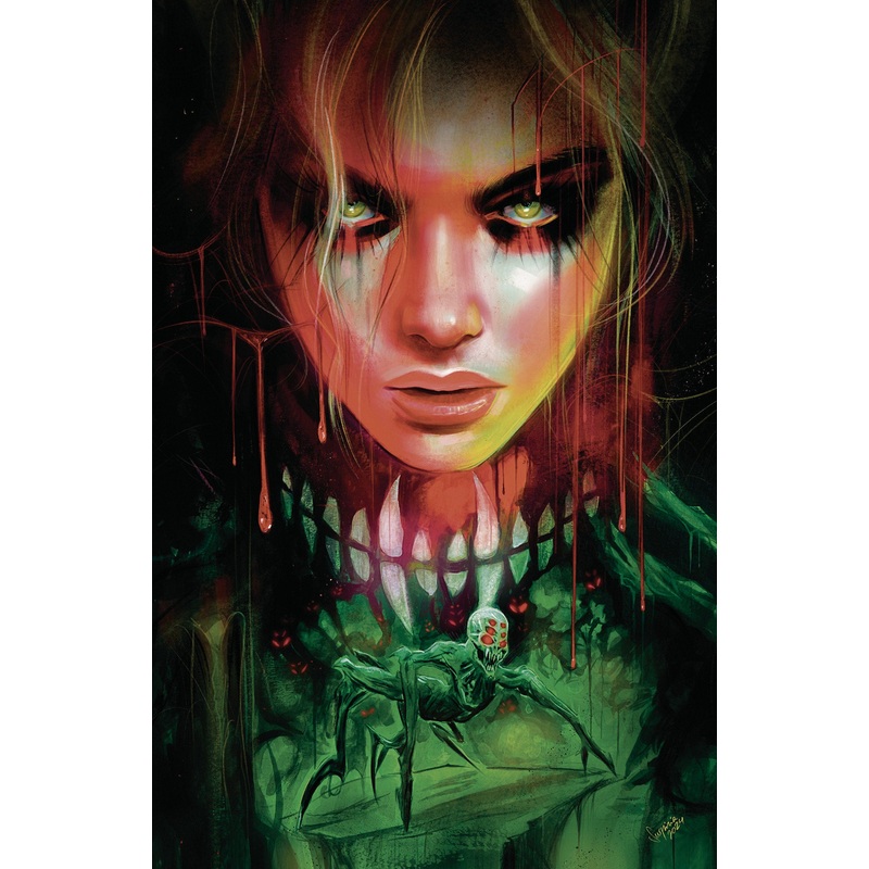 Something Is Killing The Children #43 B Foil Variant (Full Art, Vilchez)