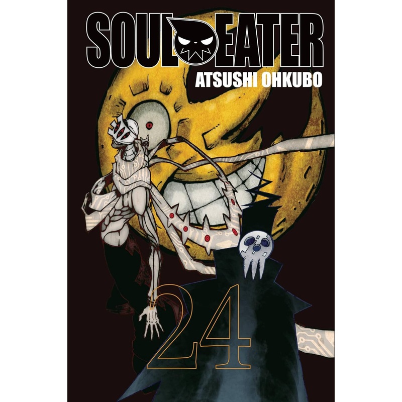Soul Eater, Vol. 24