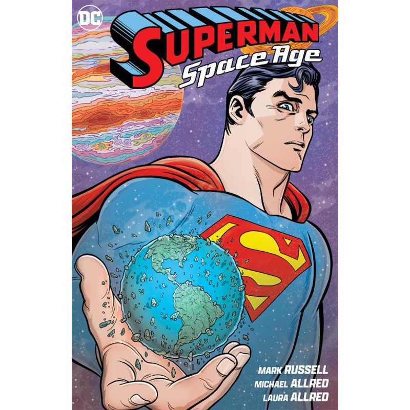 Superman: Space Age (Hardcover)