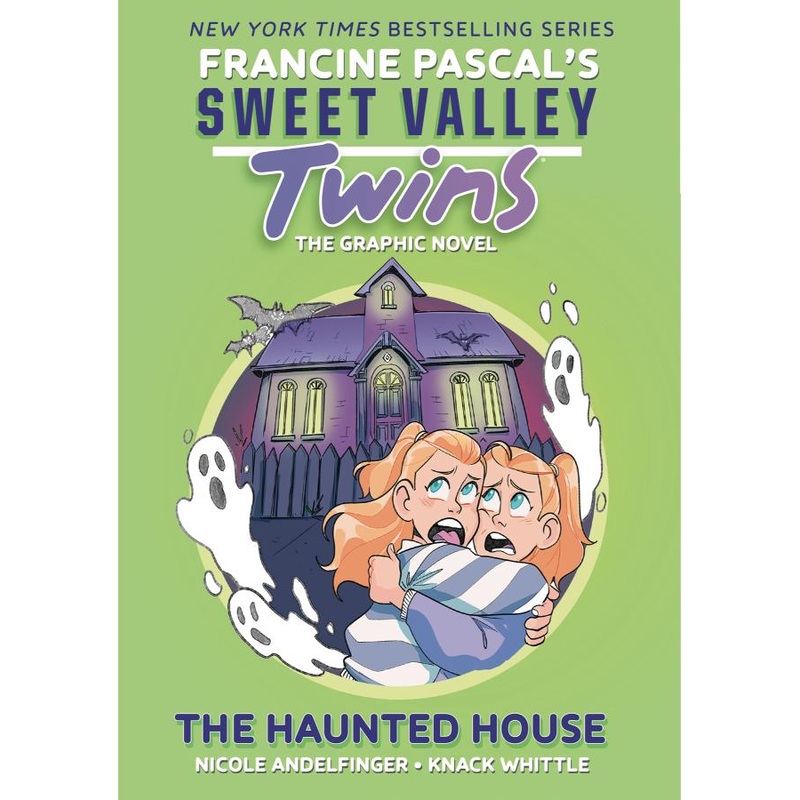 Sweet Valley Twins: The Haunted House
