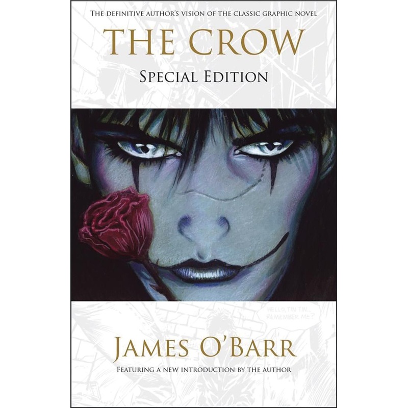 The Crow (Hardcover)