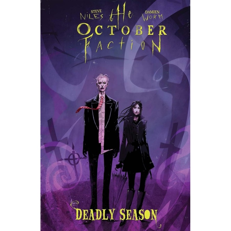 The October Faction, Vol. 4: Deadly Season TP