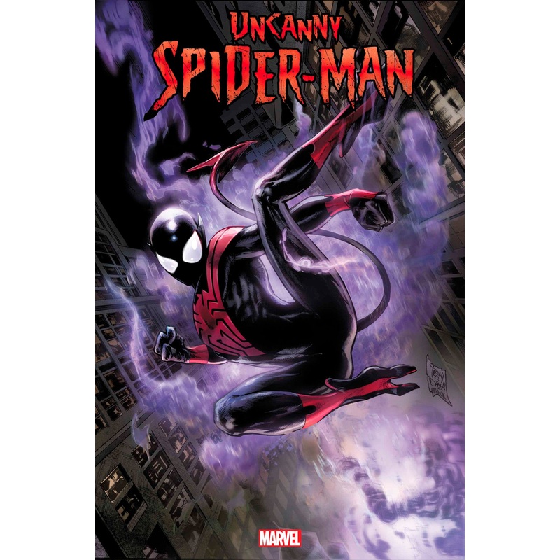 UNCANNY SPIDER-MAN #1 This only, one comic book.
