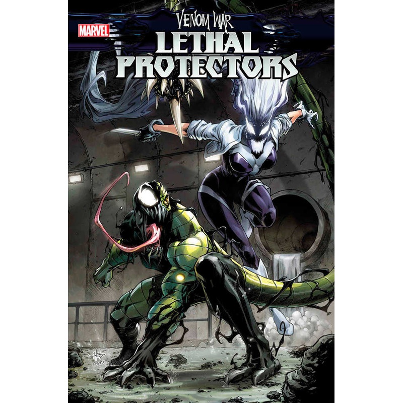 Venom War: Lethal Protectors #2 [Vw]