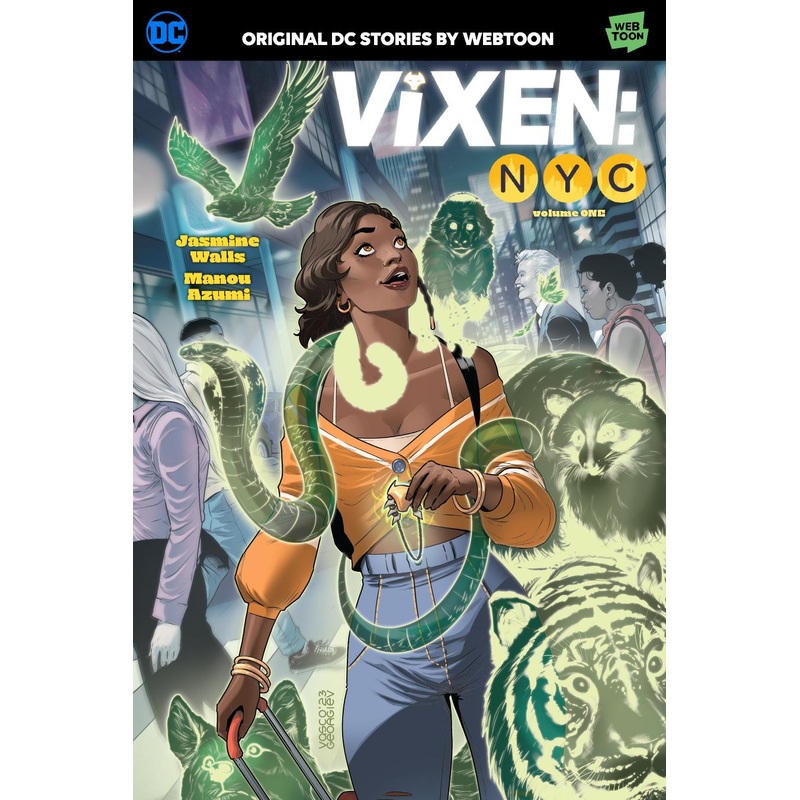 Vixen NYC 1
