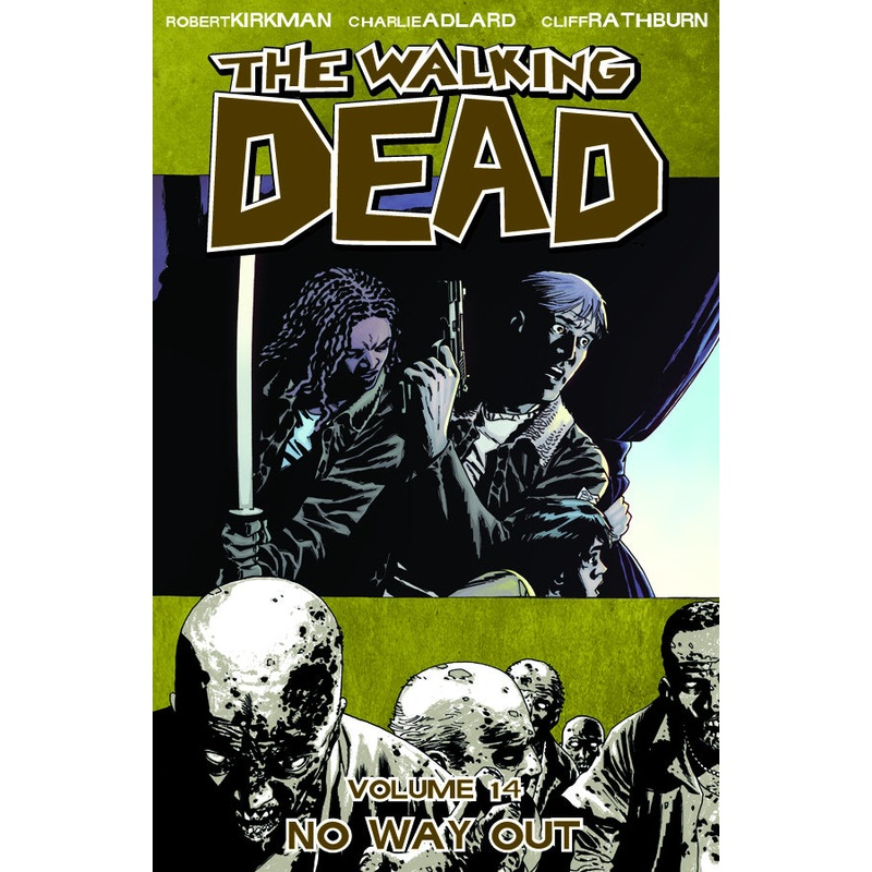 Walking Dead TP Vol 14