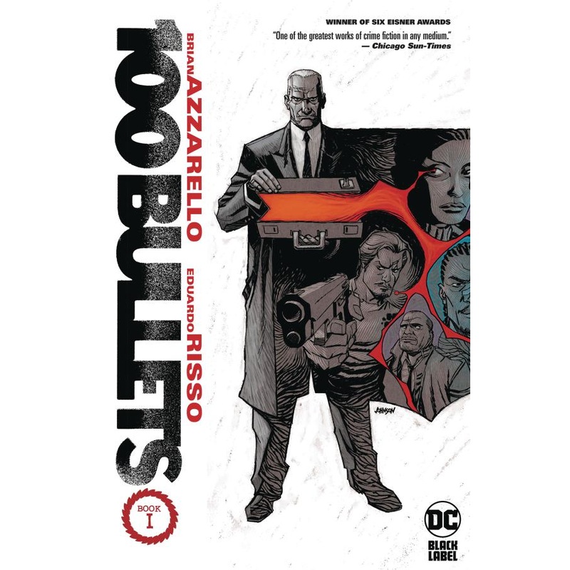 100 Bullets, Book One (2024 Edition)