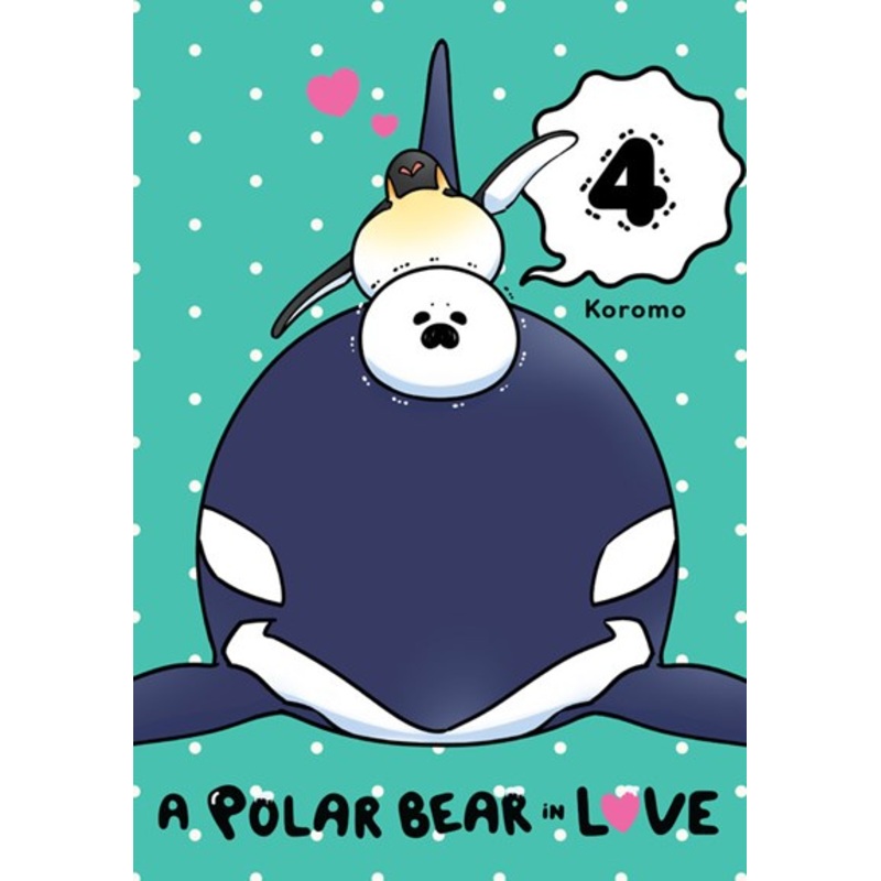 A Polar Bear In Love, Vol. 04