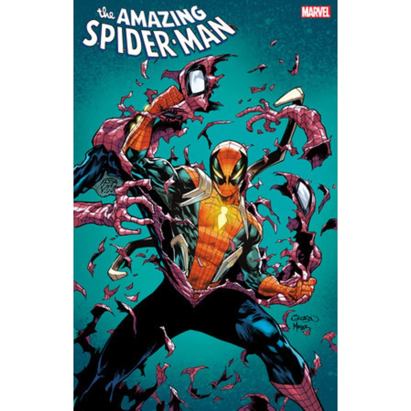 AMAZING SPIDER-MAN (2022) #8 GLEASON VAR 1:25 INCV
