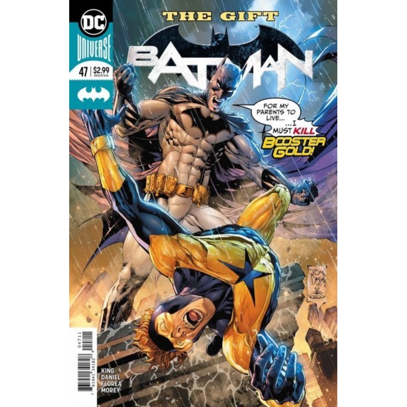Batman (Vol. 3 2016-Present) #047