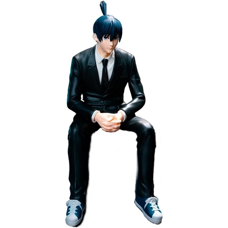 Chainsaw Anime Man Chain AKI Hayakawa Noodle Stopper