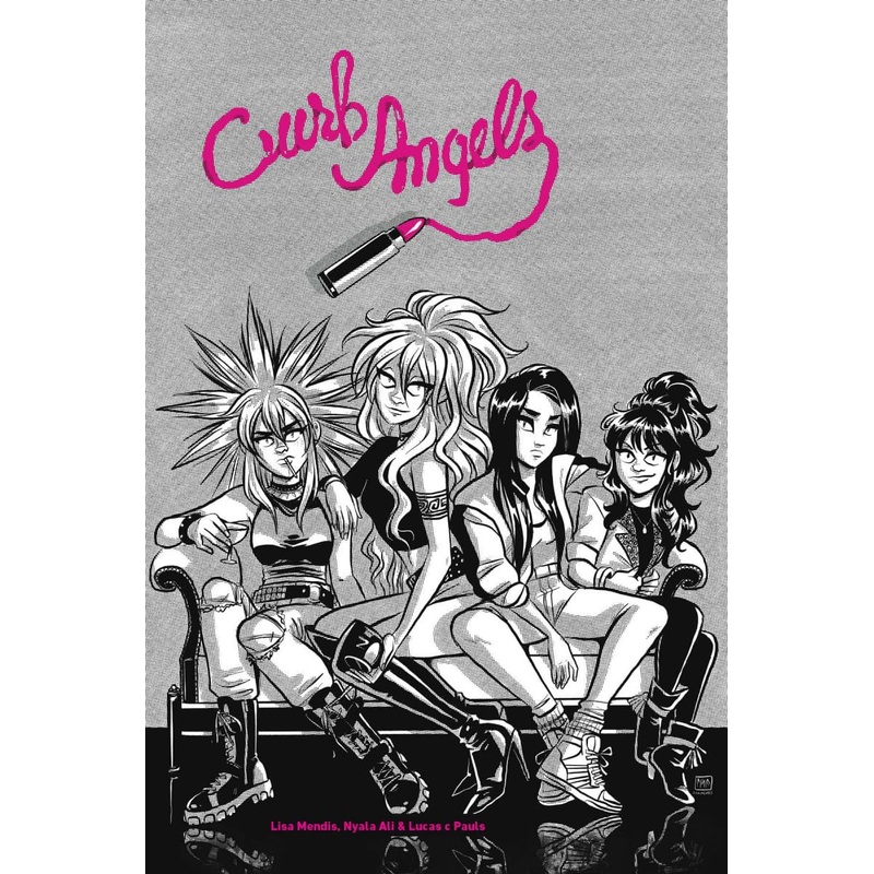 Curb Angels: Pound For Pound GN