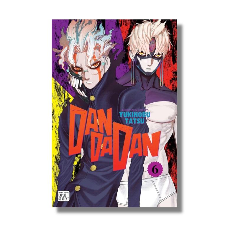 Dandadan Vol 6