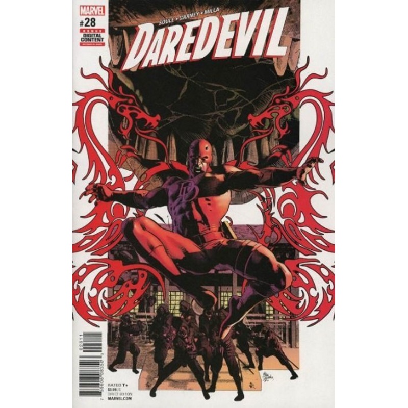 Daredevil (Vol. 5, 2016-2019) #028