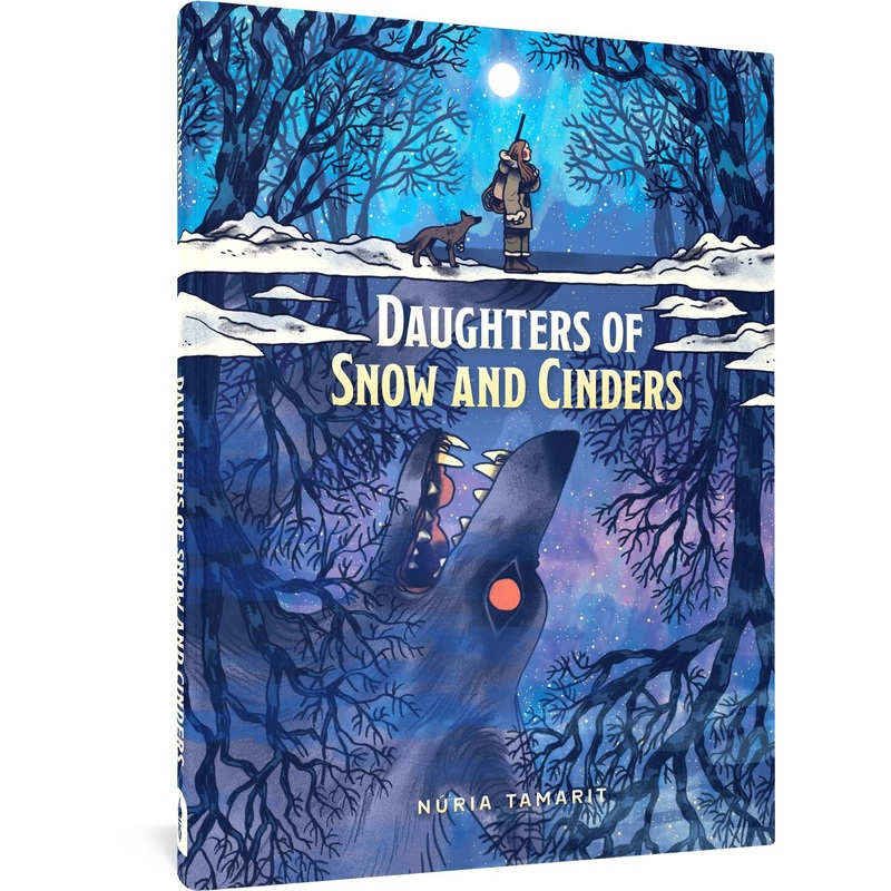 Daughters of Snow and Cinders (Hardcover)
