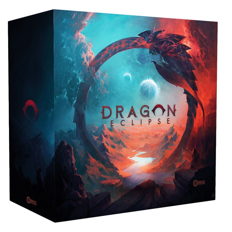 Dragon Eclipse: Retail Edition