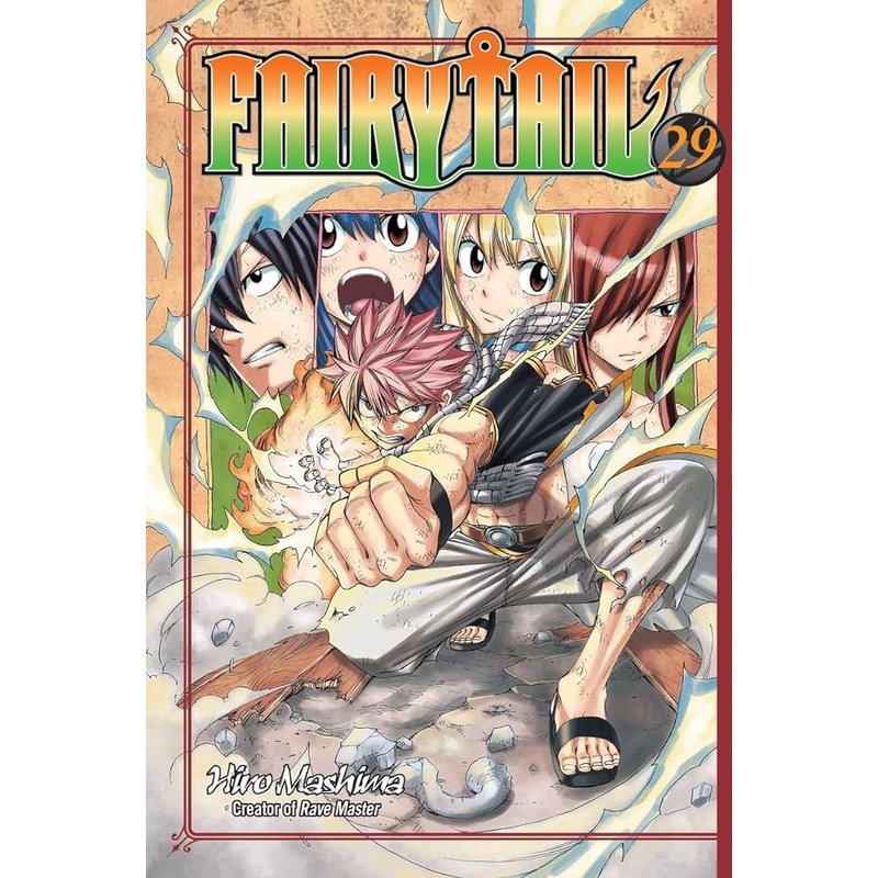 Fairy Tail, Vol. 29