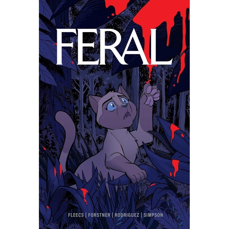 Feral TP Vol 01