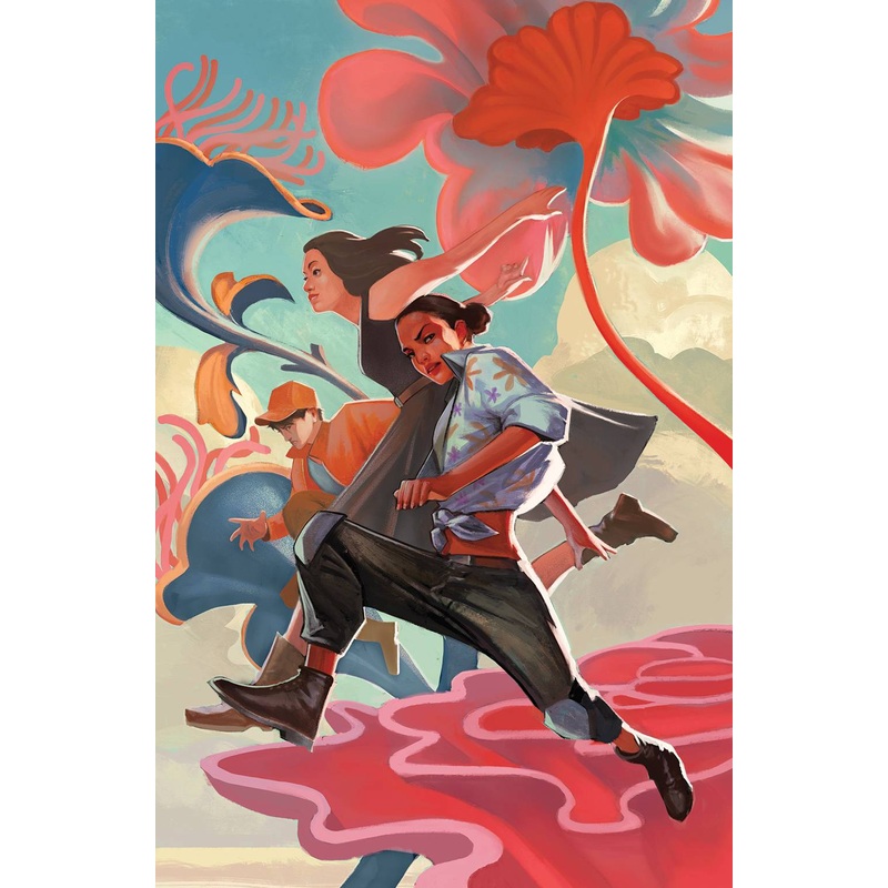 FIREFLY BRAND NEW VERSE #5 (OF 6) CVR E UNLOCKABLE VAR