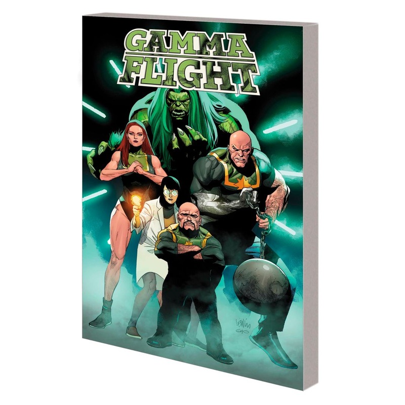 Gamma Flight