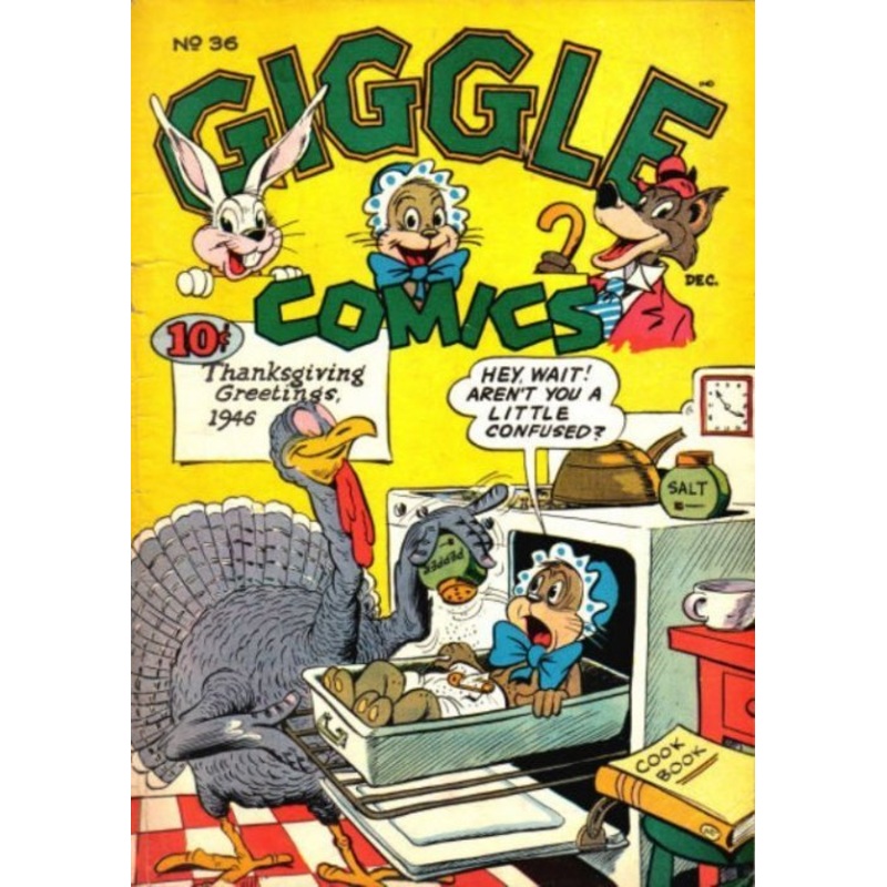Giggle Comics (1943-1948) #036