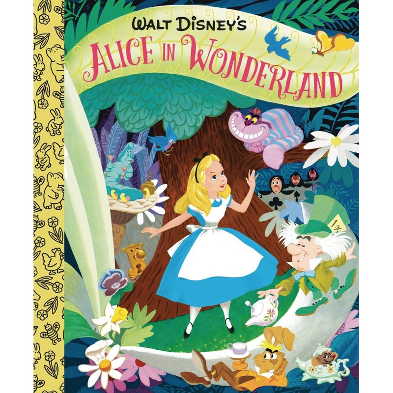 LGB: Alice In Wonderland