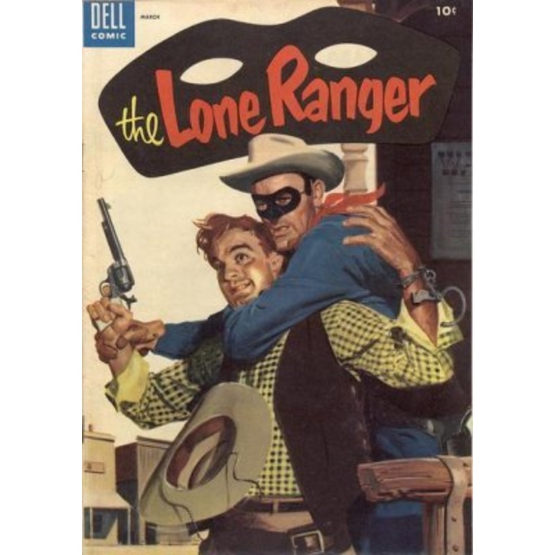 Lone Ranger (Vol. 1, 1948-1962) #081