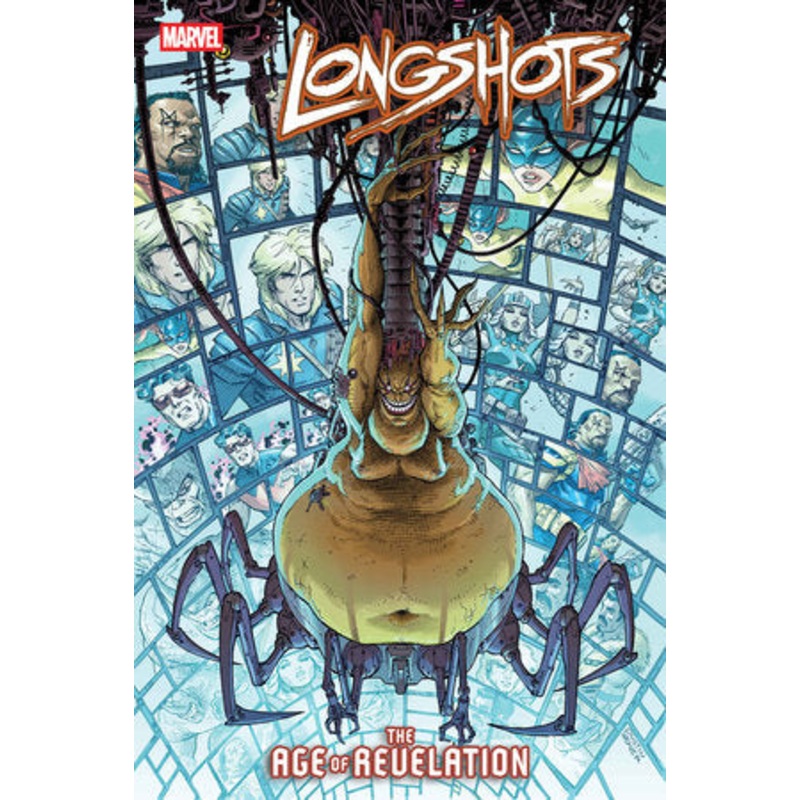 LONGSHOTS #1 [AOR] (08 Oct Release)