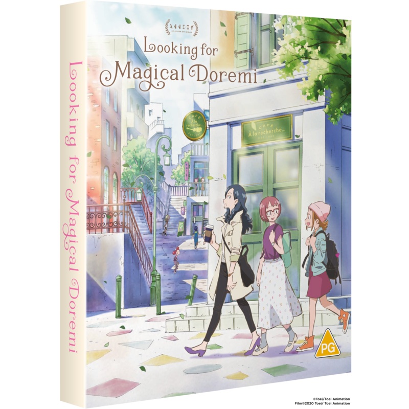Looking for Magical Doremi - Blu-ray+DVD Collector's Edition