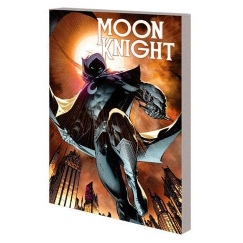 MOON KNIGHT: LEGACY - THE COMPLETE COLLECTION TPB