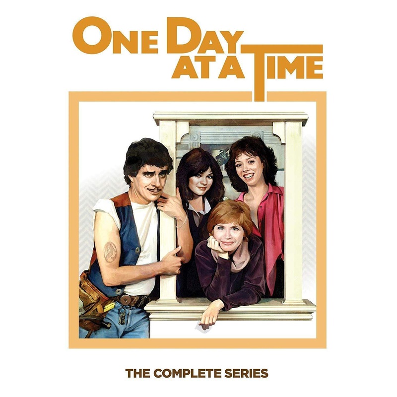 One Day at a Time Complete DVD Series