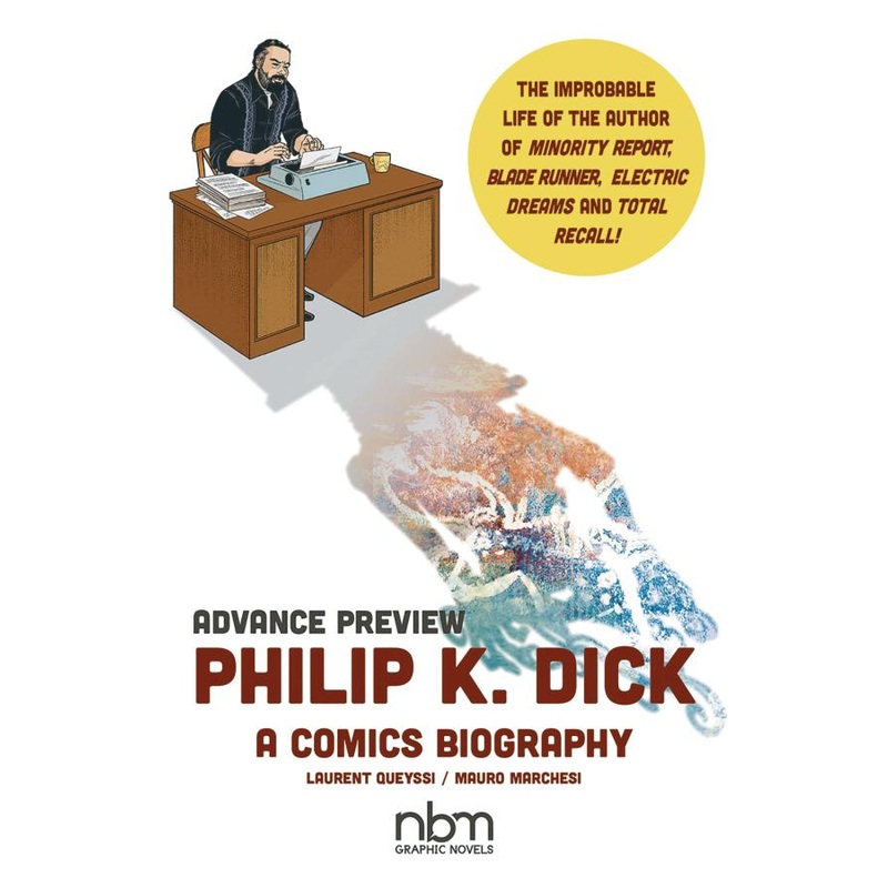 Philip K. Dick (Hardcover)