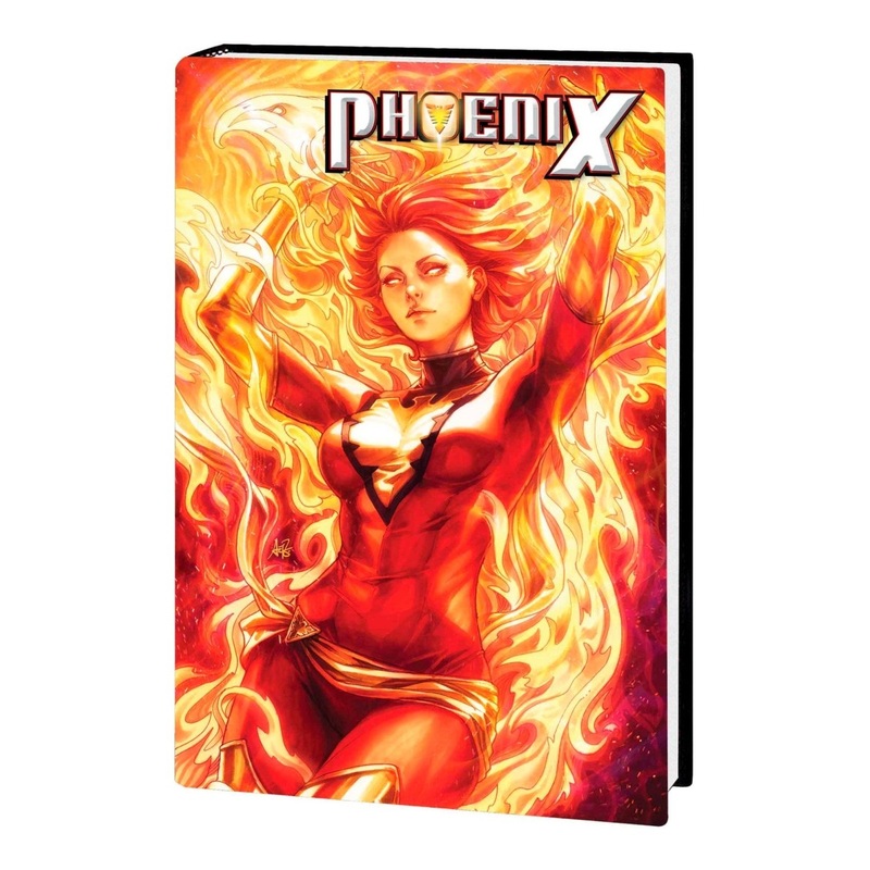 Phoenix Omnibus Vol. 2 HC