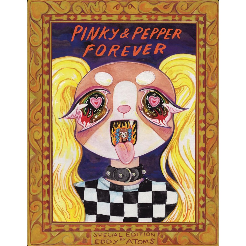 Pinky & Pepper Forever: Special Edition