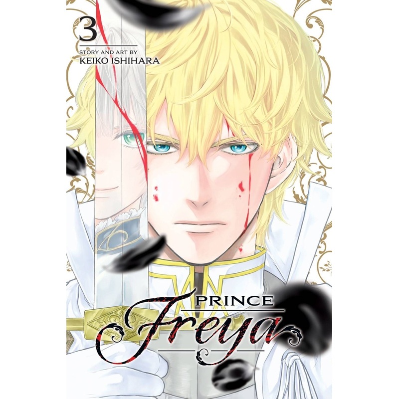 Prince Freya GN Vol 03