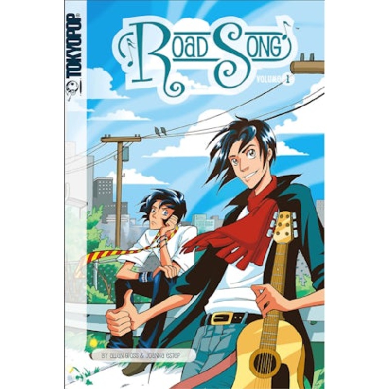 Roadsong, Volume 1
