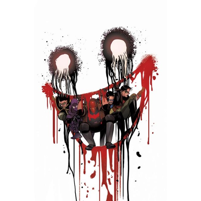 ROBINS #3 (OF 6) CVR A BALDEMAR RIVAS (18 Jan)