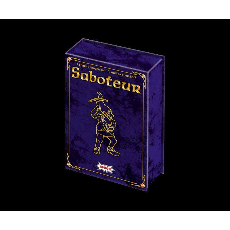 Saboteur: 20th Anniversary Edition