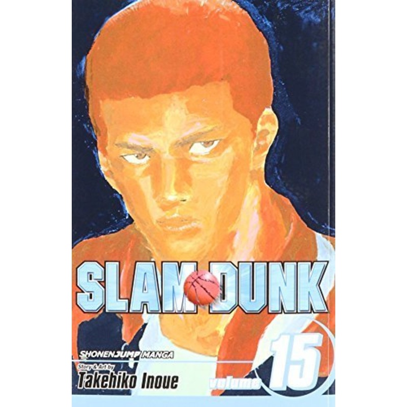 Slam Dunk GN Vol 15