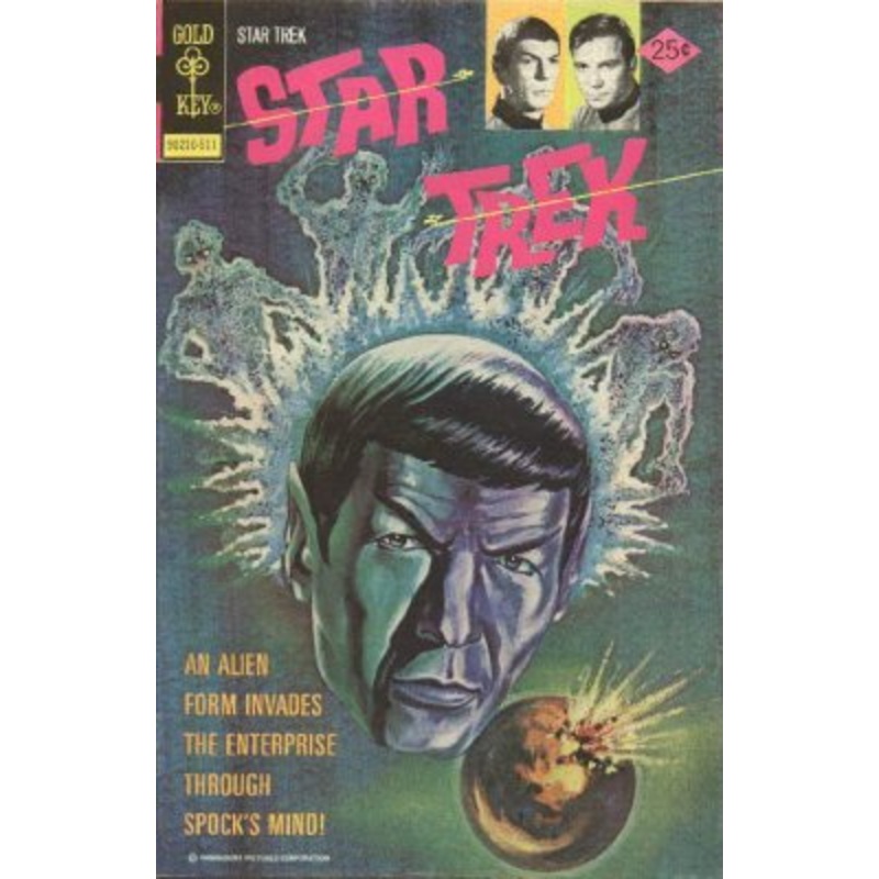 Star Trek (Vol. 1 1967-1979) #035