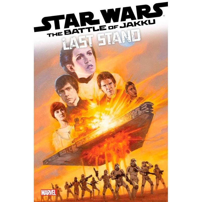 Star Wars: Battle Of Jakku - Last Stand #4